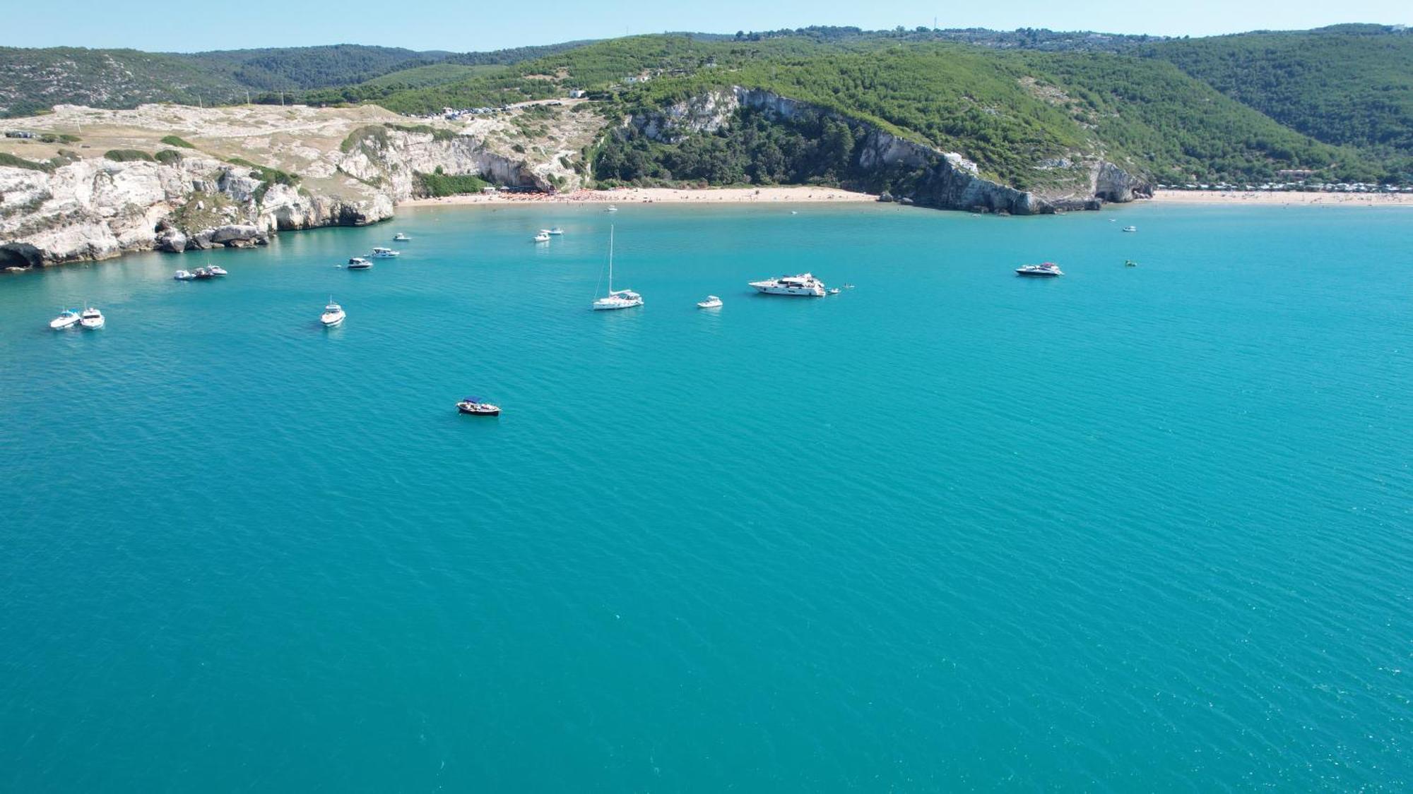 Vacanze Top Peschici Exterior photo